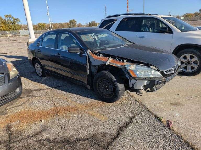 2005 HONDA ACCORD image