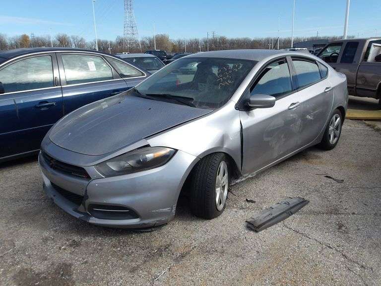 2016 DODGE DART image