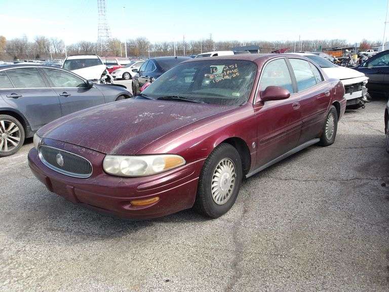 2000 BUICK LESABRE image