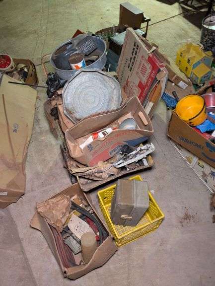 Vintage Car Parts image