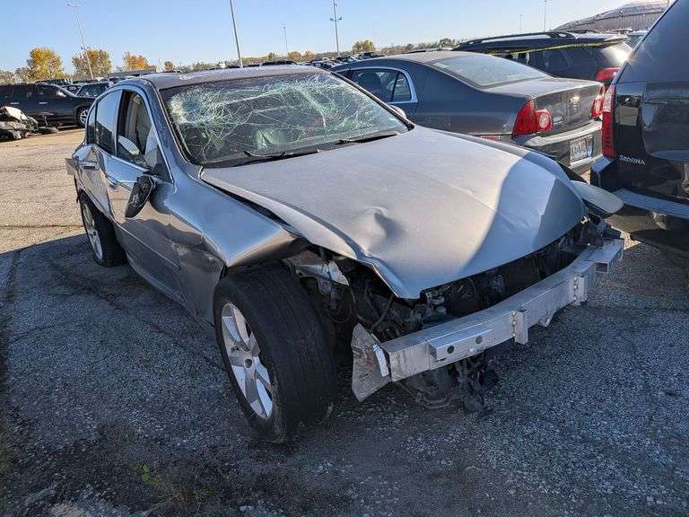 2005 INFINITI G35 image