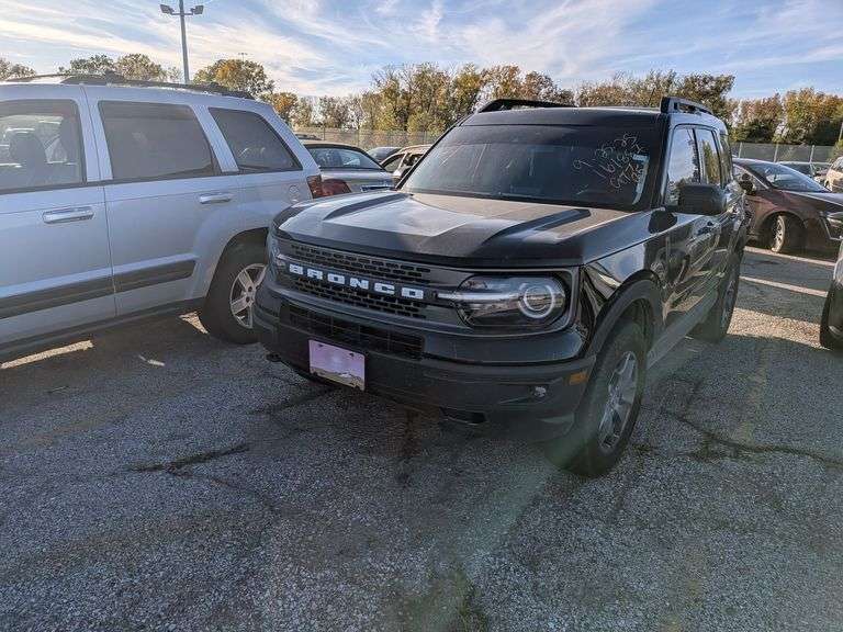 2024 FORD BRONCO SPORT image