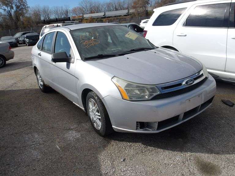 2011 FORD FOCUS image