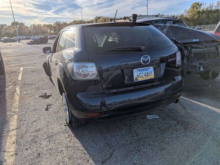 2010 MAZDA CX-7 image