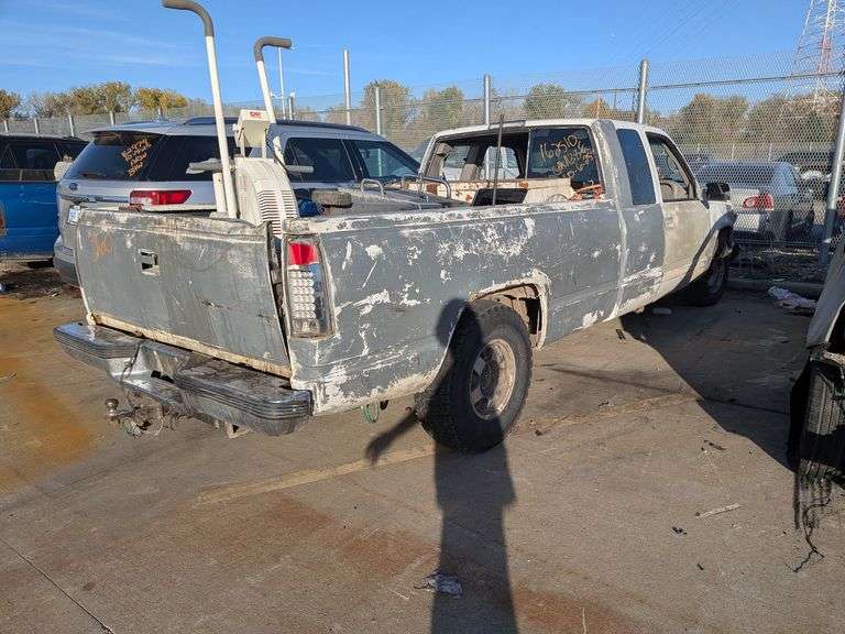 1997 CHEVROLET C-1500 image