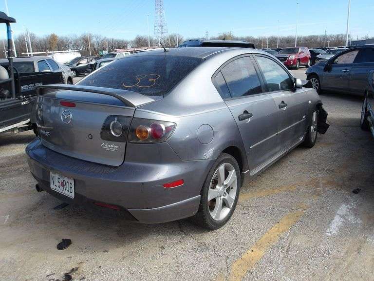 2005 MAZDA 3 image