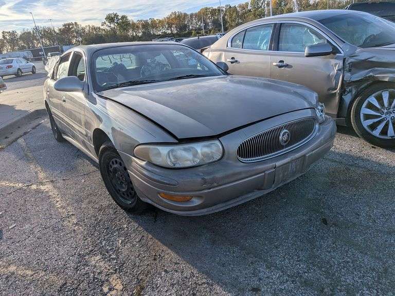2000 BUICK LESABRE image