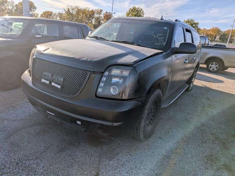 2007 GMC YUKON XL 1500 image