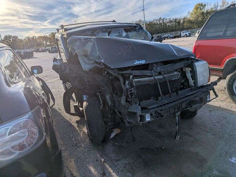 2006 JEEP COMMANDER image