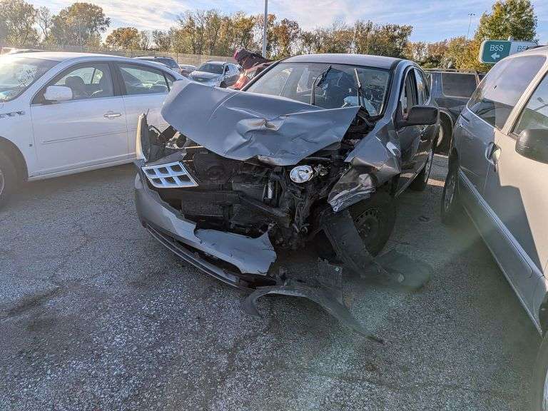 2011 NISSAN ROGUE image