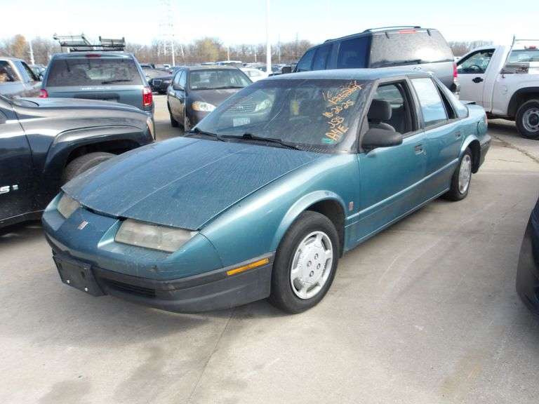 1995 SATURN SL1 image