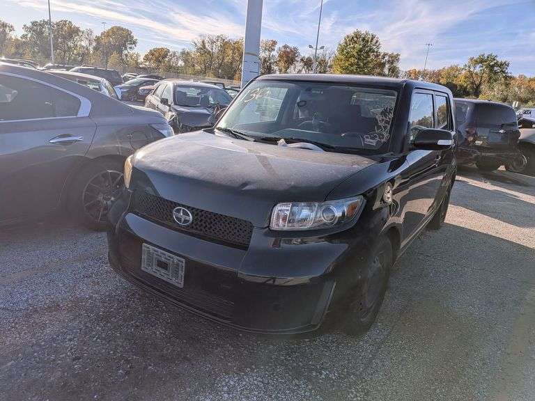 2008 SCION XB image