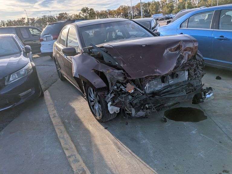 2011 HONDA ACCORD image