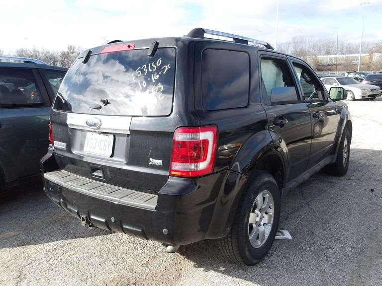 2012 FORD ESCAPE image