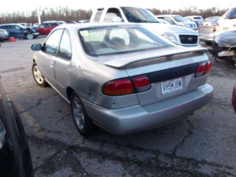 1998 NISSAN 200SX image