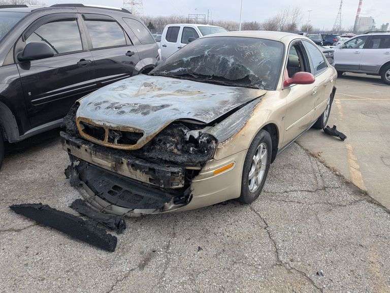 2001 MERCURY SABLE image