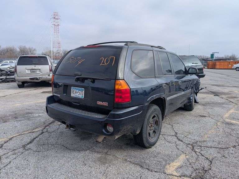 2007 GMC ENVOY image