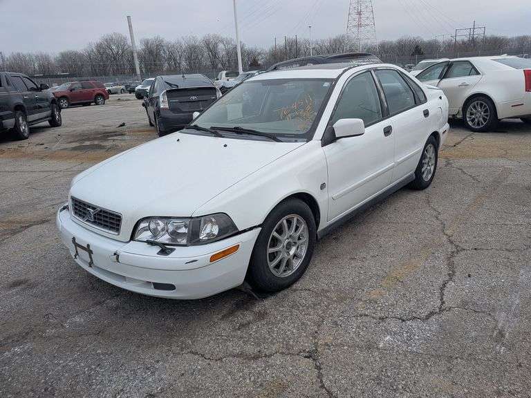 2004 VOLVO S40 image