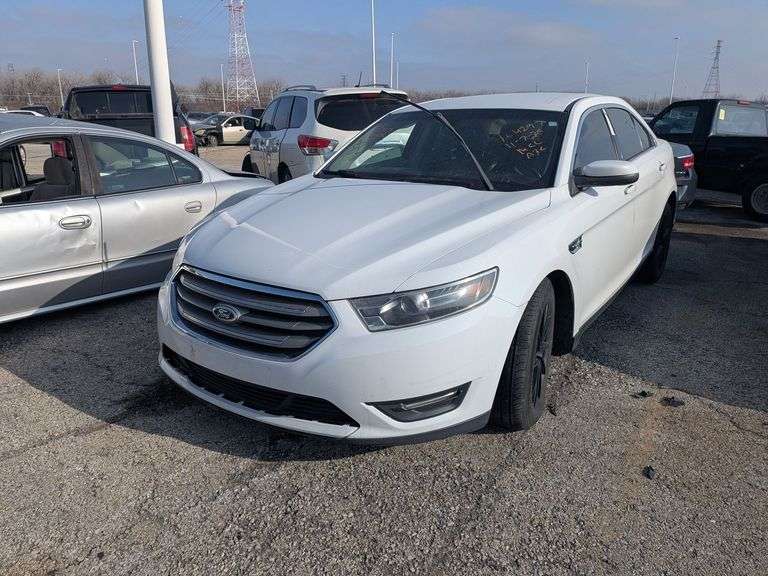2015 FORD TAURUS image