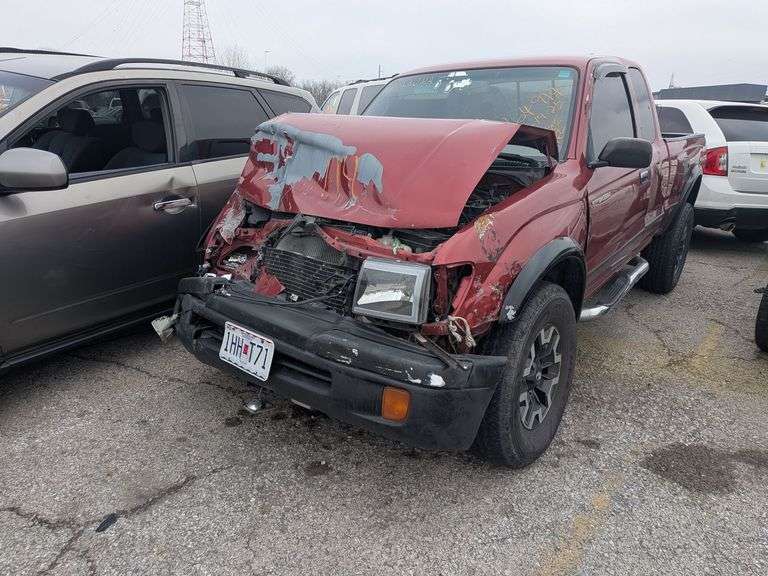 1999 TOYOTA TACOMA image