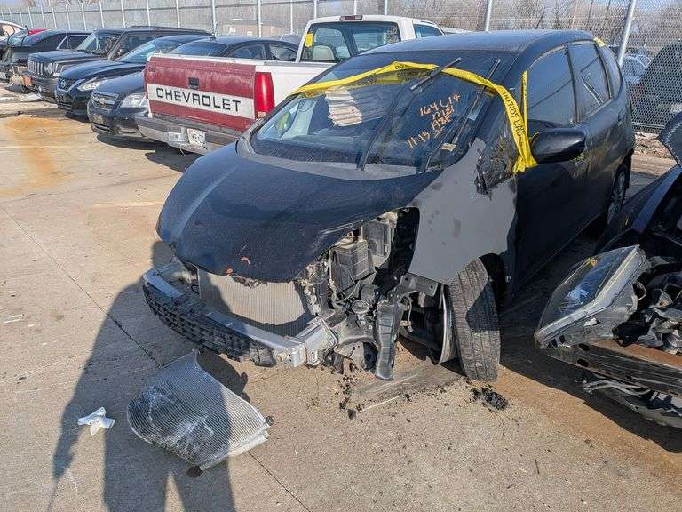 2009 HONDA FIT image