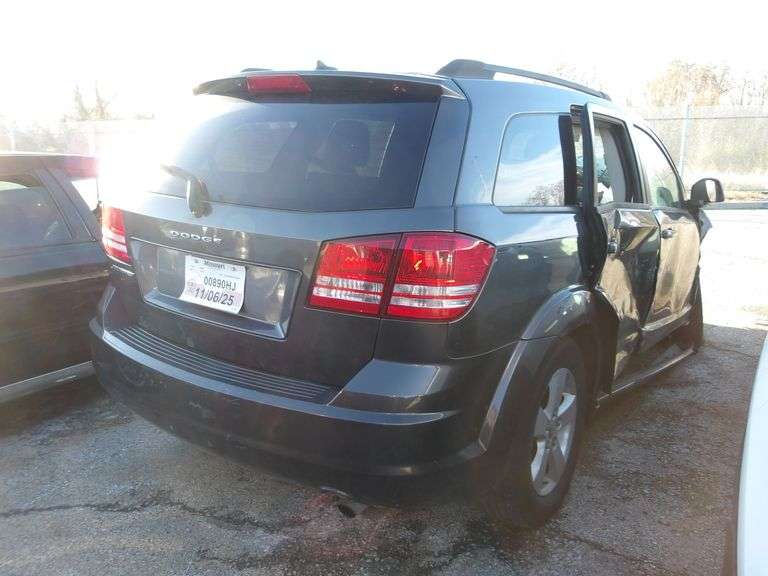 2016 DODGE JOURNEY image