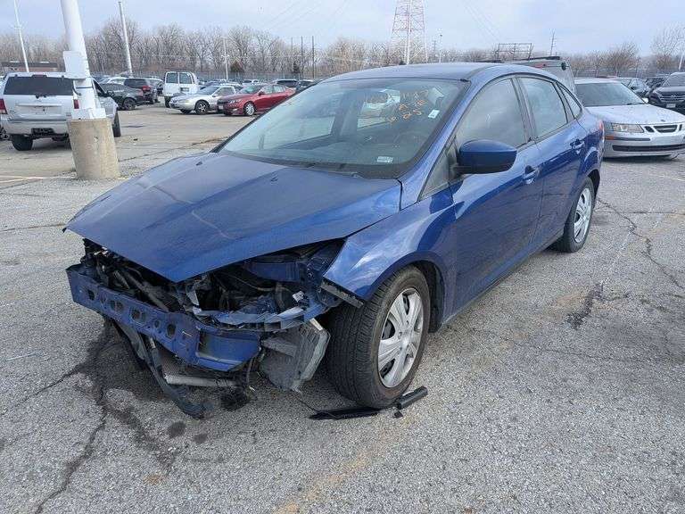 2012 FORD FOCUS image