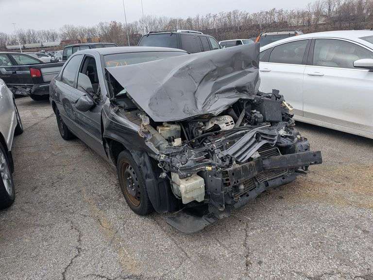 1999 TOYOTA CAMRY image