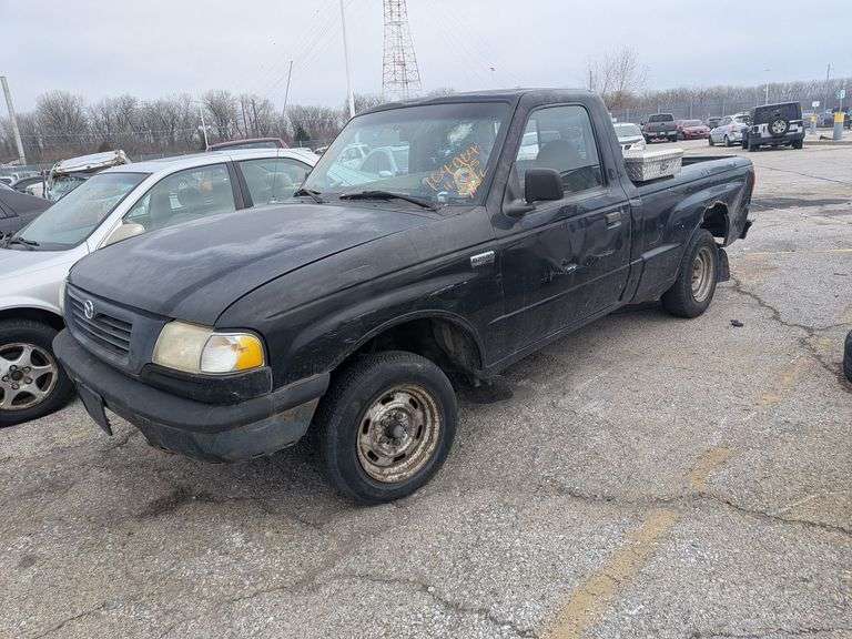 1998 MAZDA B-SERIES image