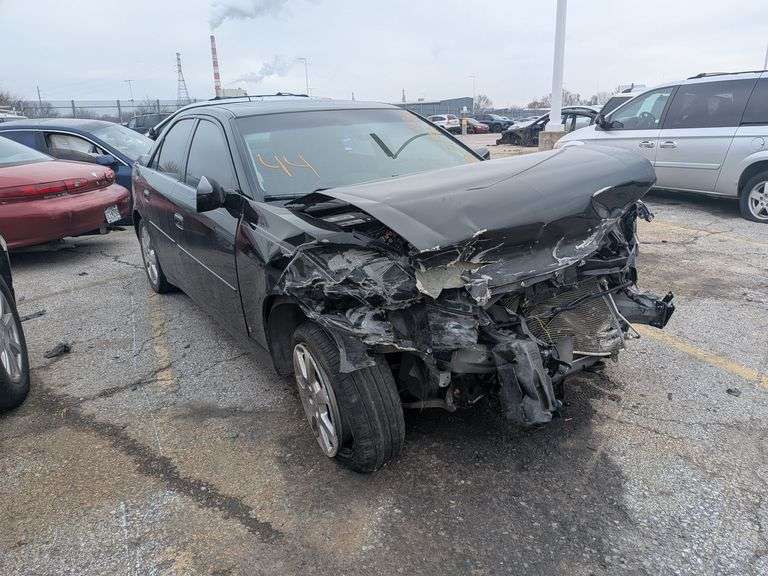2007 CADILLAC CTS image