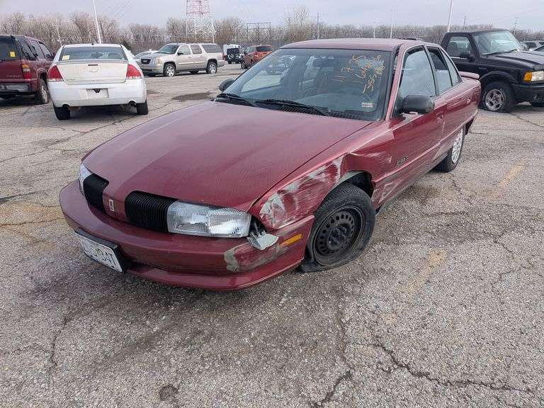 1998 OLDSMOBILE ACHIEVA image