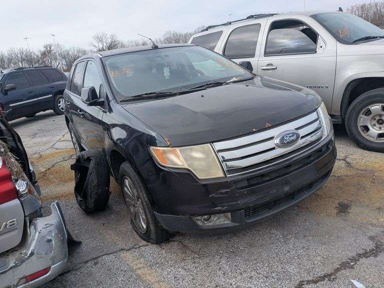 2009 FORD EDGE image