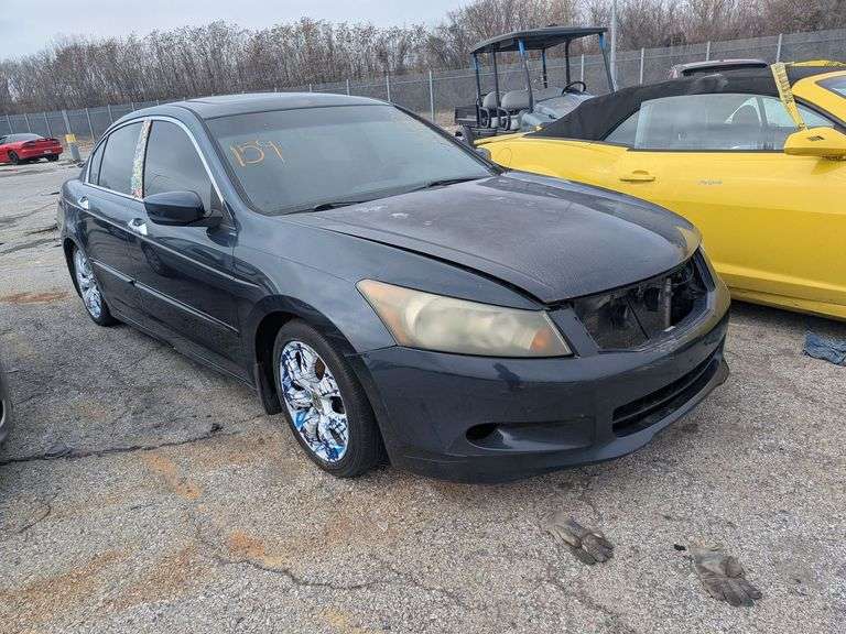 2010 HONDA ACCORD image