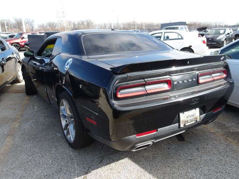 2022 DODGE CHALLENGER image