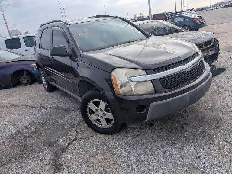 2006 CHEVROLET EQUINOX image