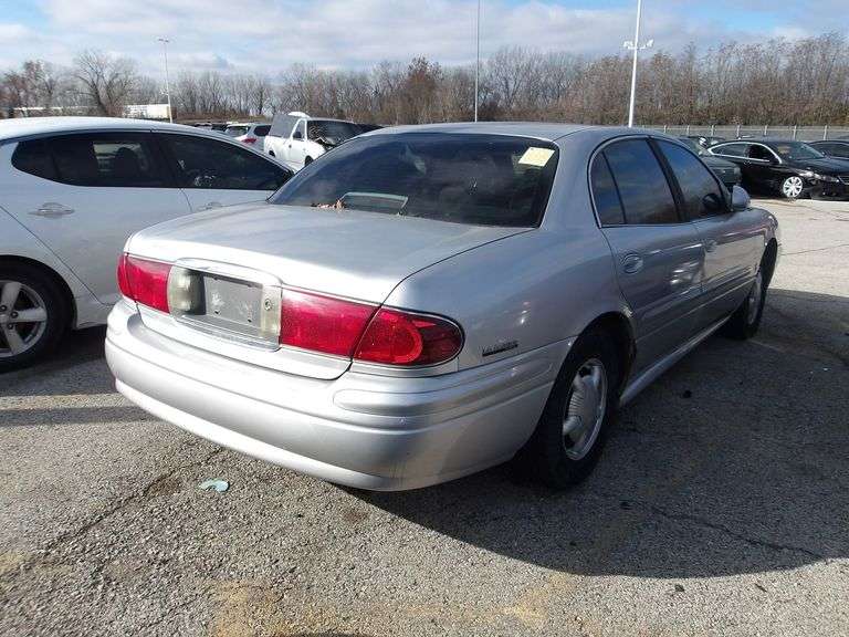 2000 BUICK LESABRE image