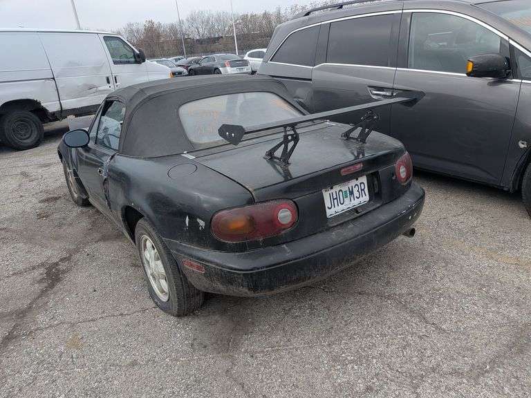 1991 MAZDA MX-5 image