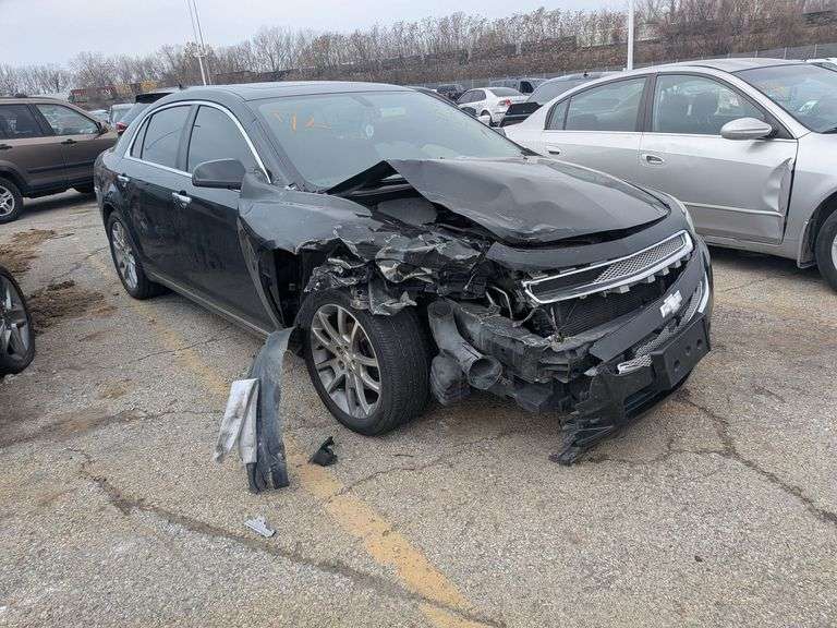 2009 CHEVROLET MALIBU image