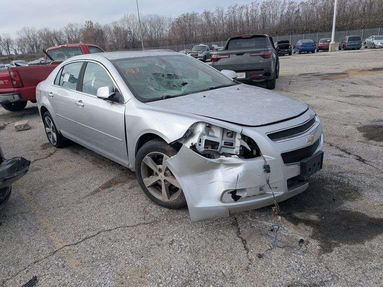 2009 CHEVROLET MALIBU image