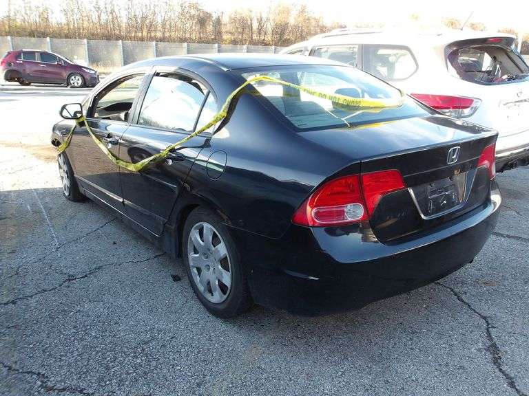 2008 HONDA CIVIC image