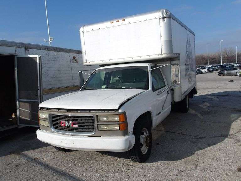 1994 GMC SIERRA image