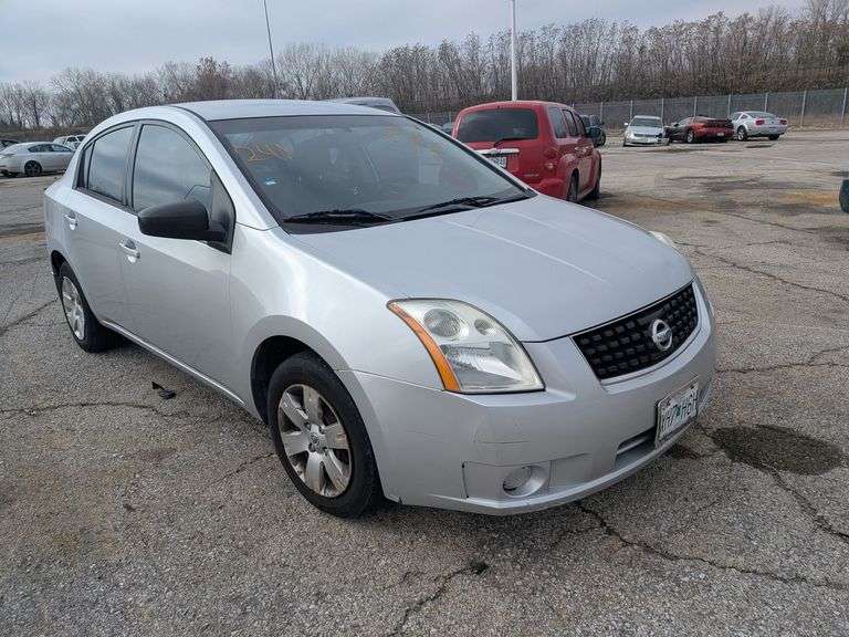 2009 NISSAN SENTRA image