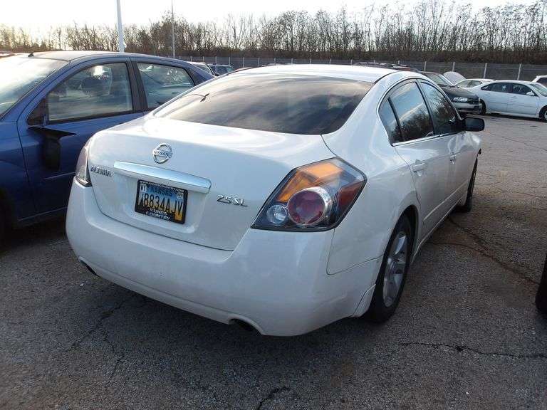 2008 NISSAN ALTIMA image