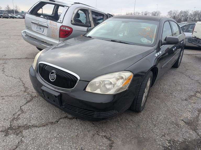 2008 BUICK LUCERNE image