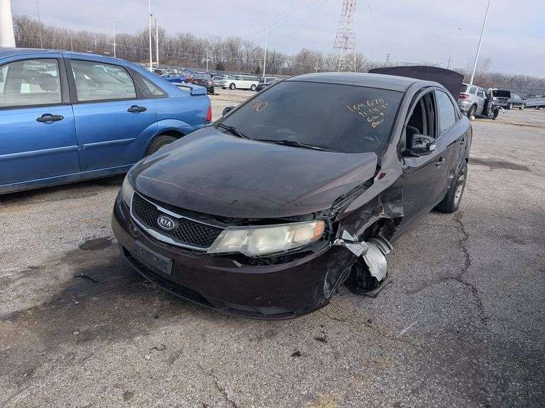 2010 KIA FORTE image