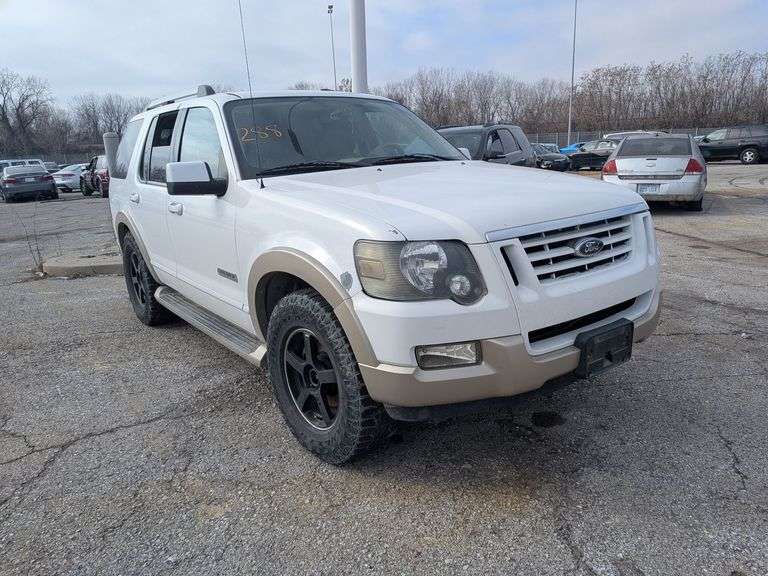 2006 FORD EXPLORER image