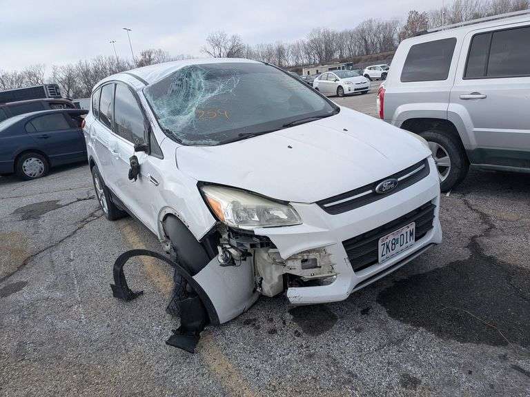 2014 FORD ESCAPE image