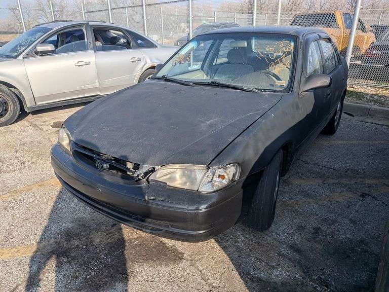 1998 TOYOTA COROLLA image