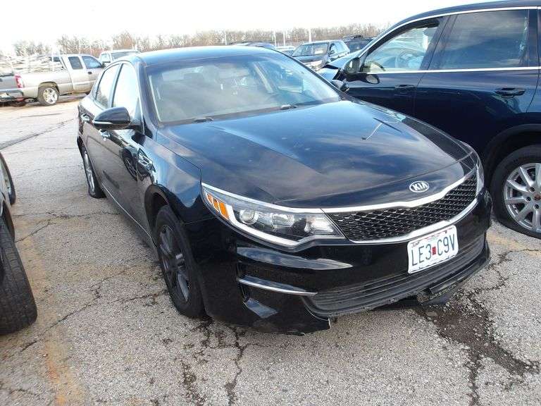 2016 KIA OPTIMA image