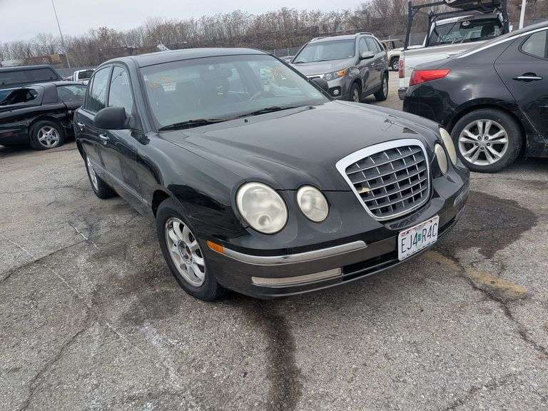 2005 KIA AMANTI image